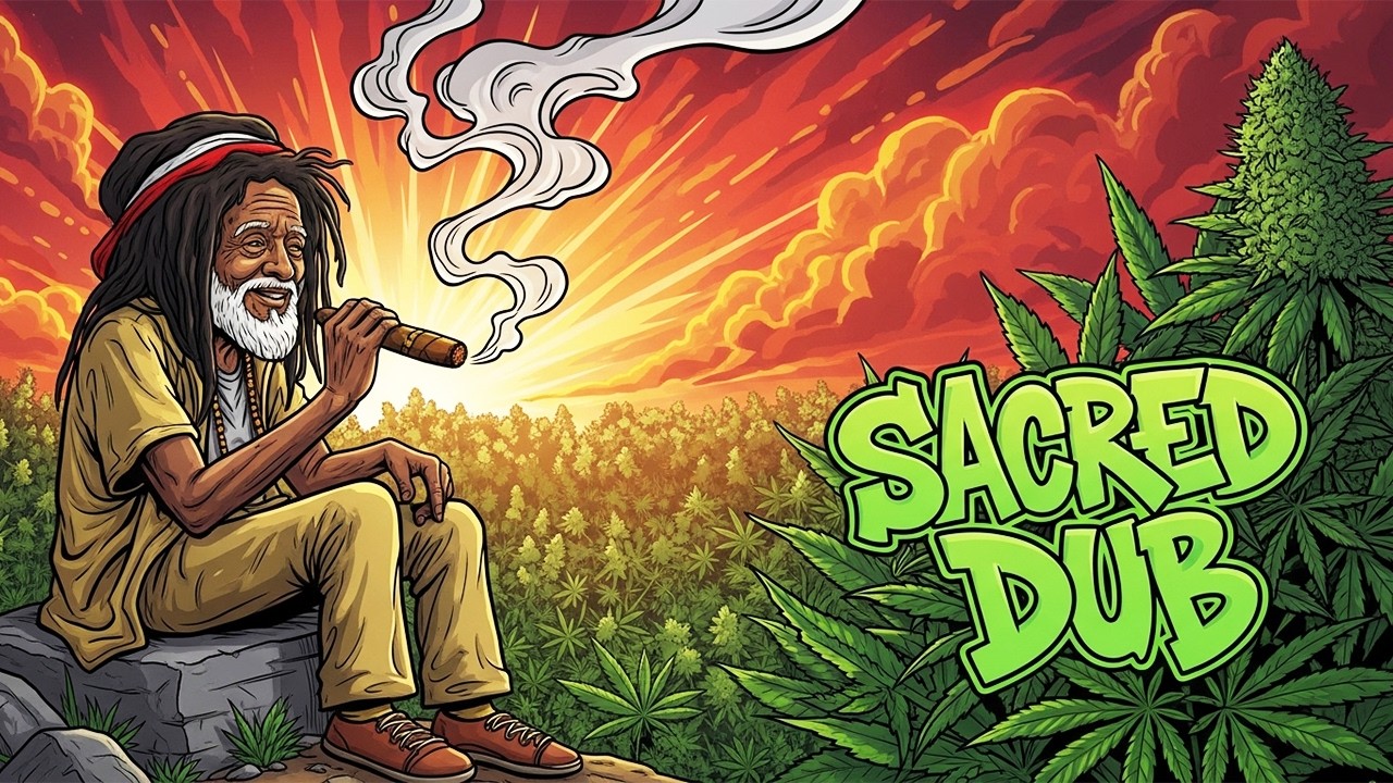 🌿 Jah Blessings — Roots Dub Session 2026