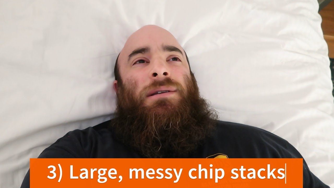 Playing Poker and Changing Tables -- What To Consider