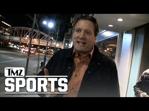 NHL Legend Jeremy Roenick -- I Shot Down 'Dancing' ... But I Woulda Ruled!! | TMZ Sports