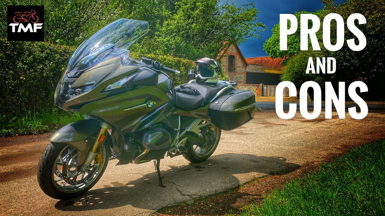 Обзор BMW R1250 RT 2021 года: извлечённые уроки | Плюсы и минусы