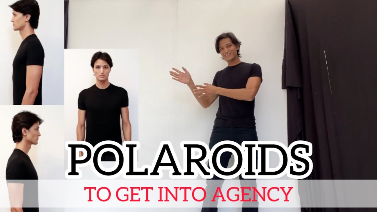 Best POLAROIDS to get Work & AGENCY #model #modelling #polaroid #modellingagency