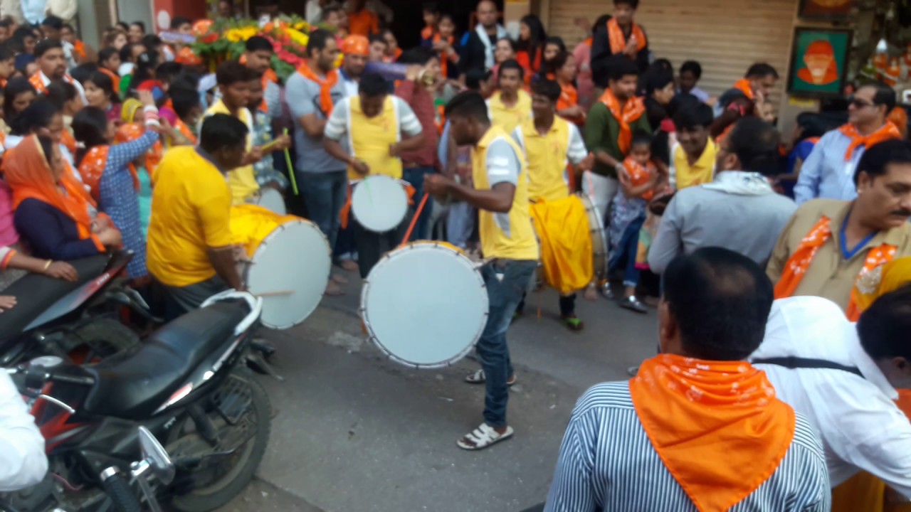 SAIDHUN DHOL PATHAK SHIRDI