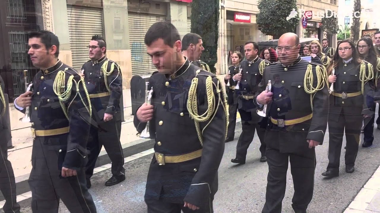 Trobada de bandes de Setmana Santa a Reus