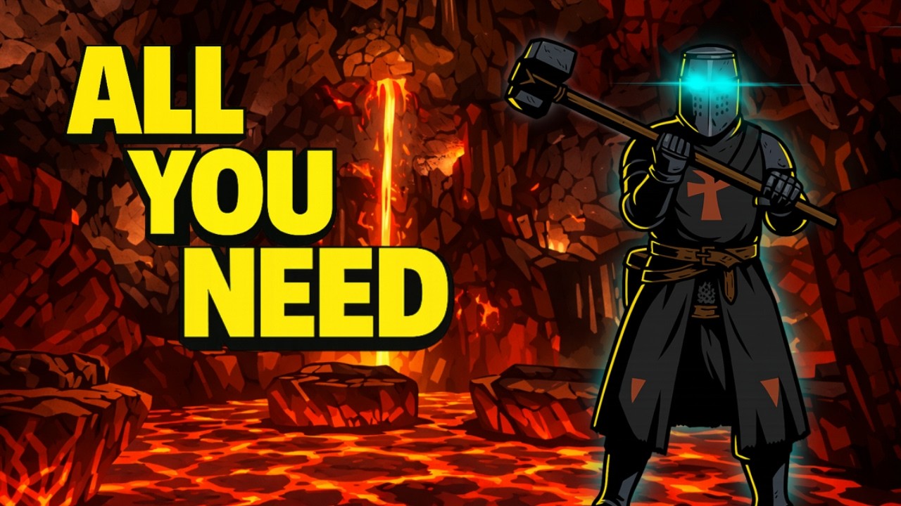 Blue Gear Is All You NEED | Dark and Darker