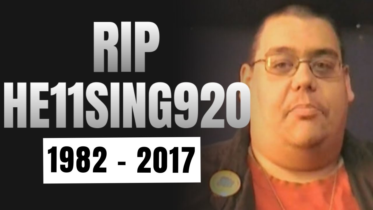 RIP He11sing920