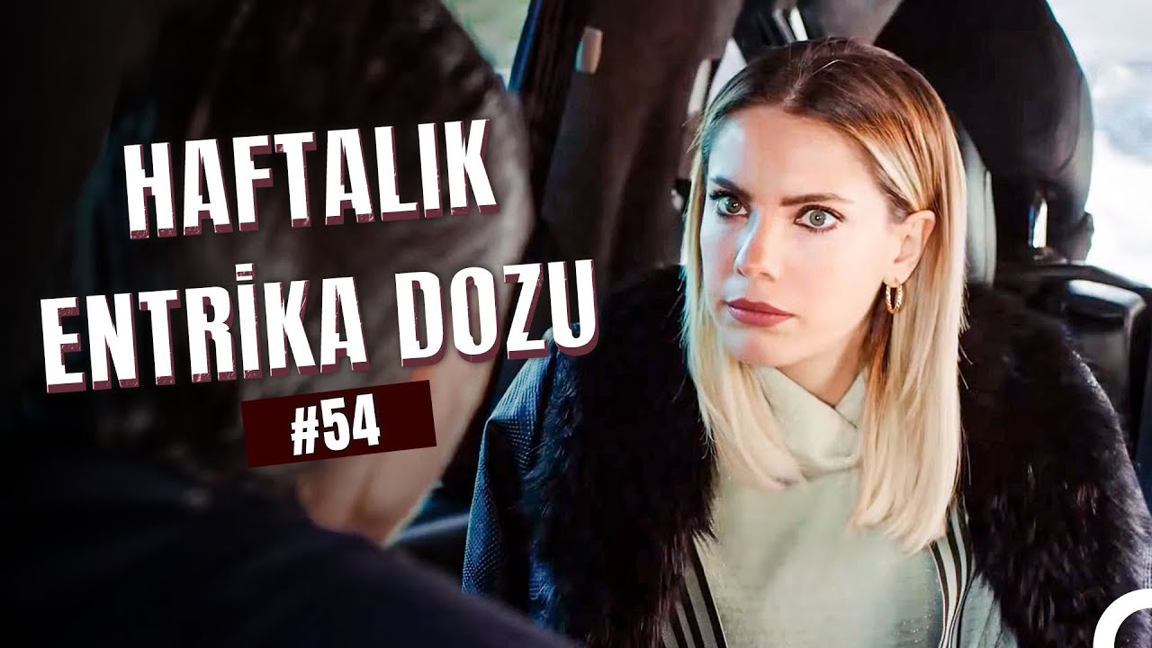 Haftalık Entrika Dozu #54: Yıldız, Halit Can'ın Canıyla Tehdit Edildi! - Yasak Elma