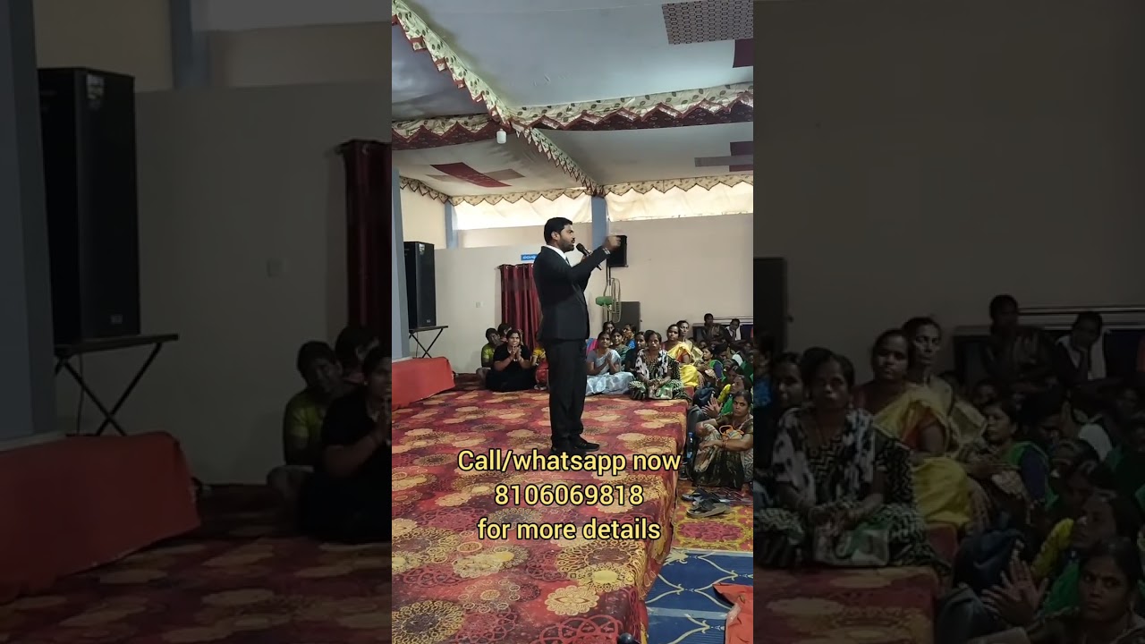 Great leader Balem Venkatesham Sir at Vestige Oneday training 