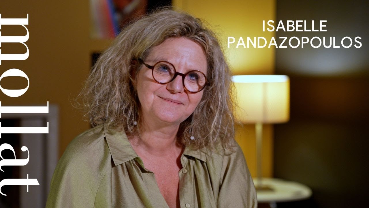 Isabelle Pandazopoulos - La nuit des treize plumes