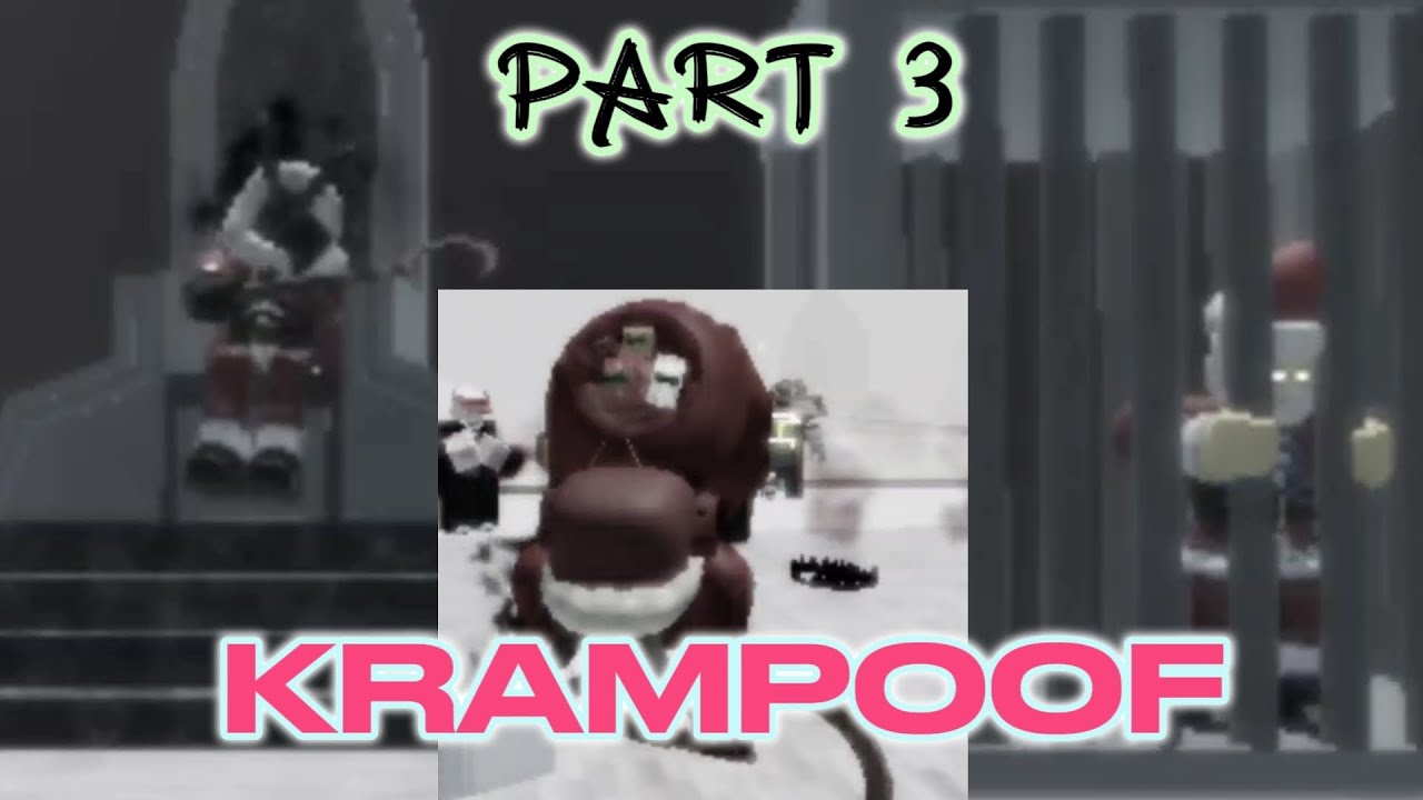 Krampoof [showcase] the rakoof kill test (part 3) video delay