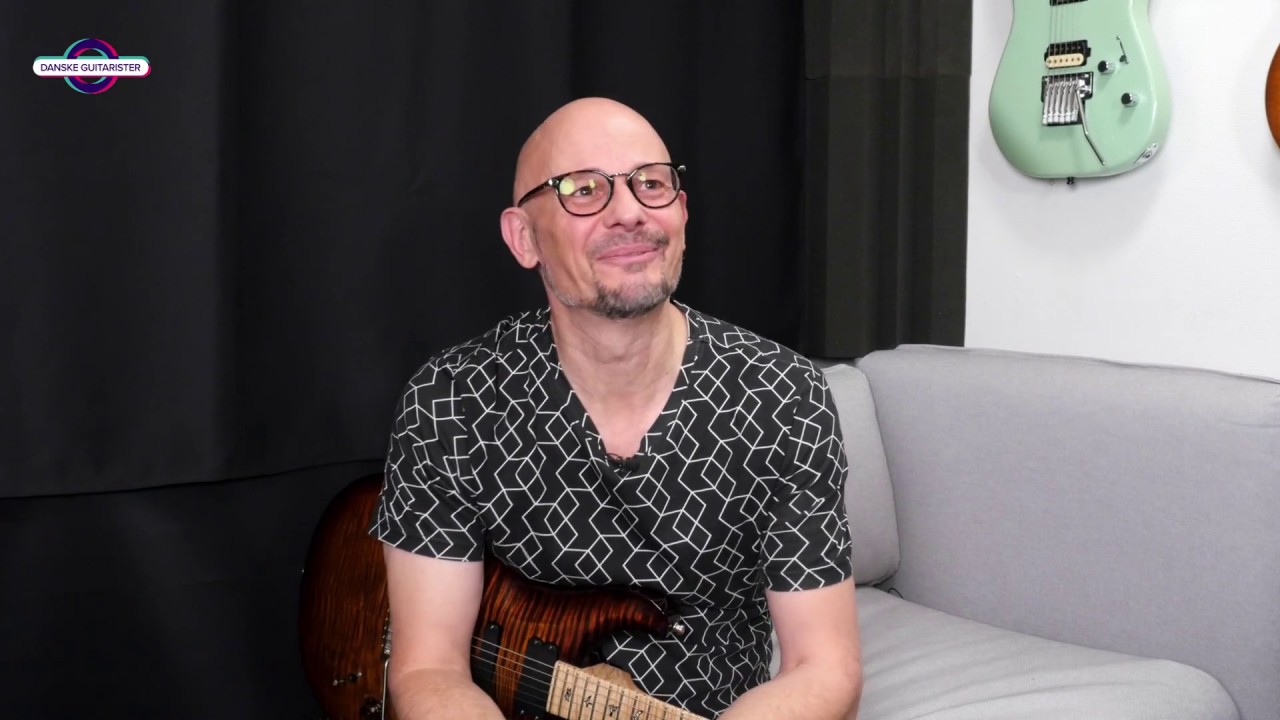 Danske Guitarister - Søren Reiff