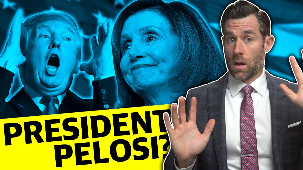 Can the President Cancel The Election & What Would Happen? (LegalEagle&rsquo;s Real Law Review)