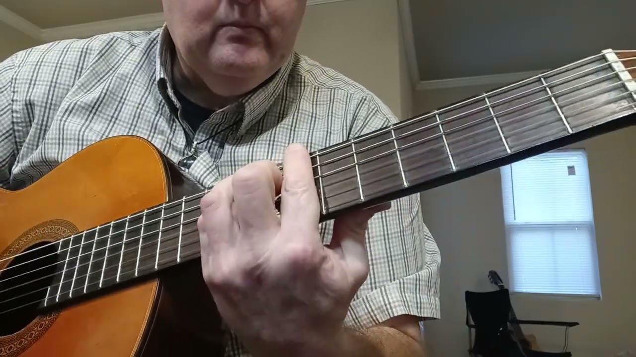 1974 Garcia Classical Guitar for sale
