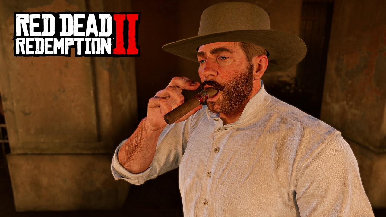 MODO REALISTA - O RECOME&Ccedil;O NO OESTE #EP1 C17 - RED DEAD REDEMPTION 2