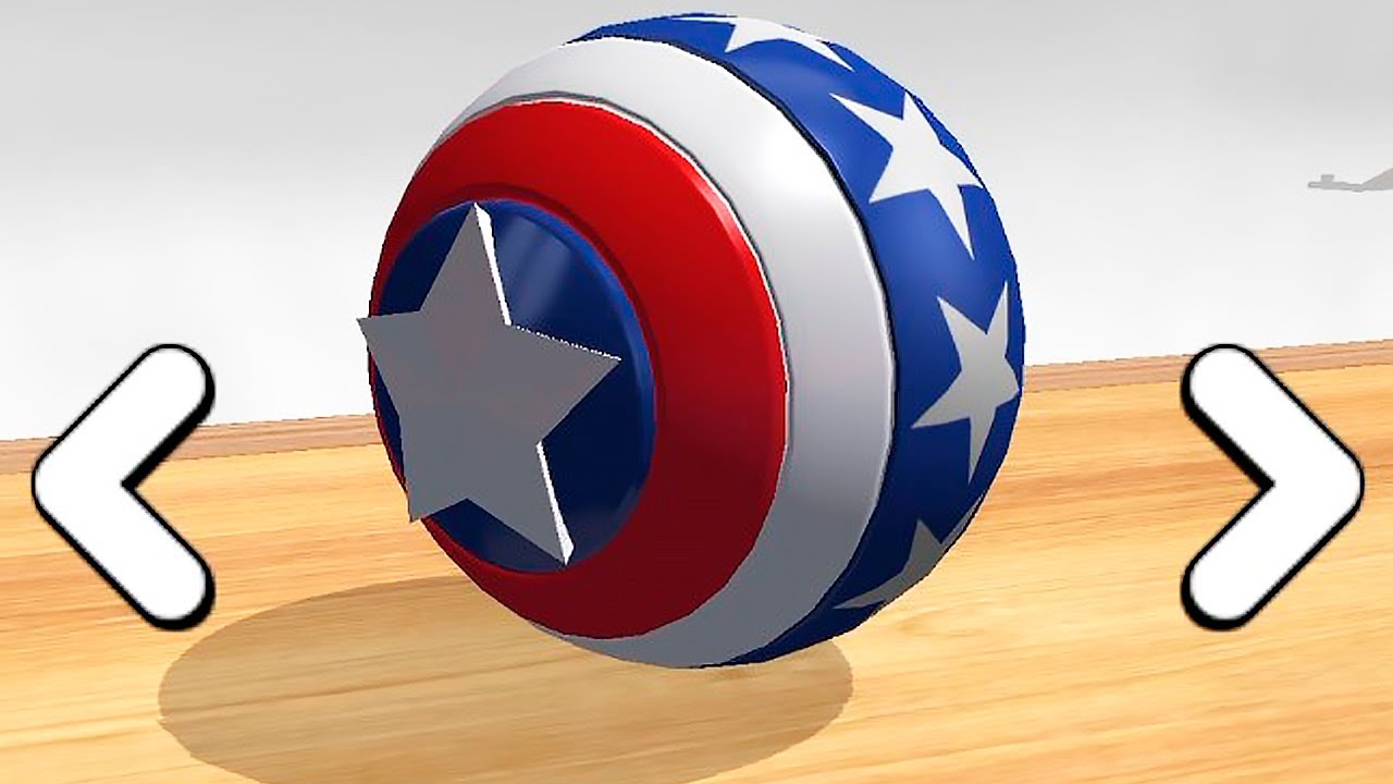 🗽Going Balls – The U.S.A. Ball & 4th of July Season! Update Race 1054