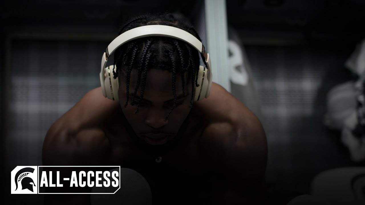 Jayden Reed | Spartans All-Access | Michigan State Football