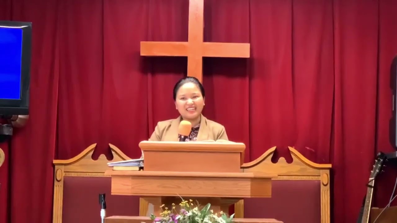 Na lungsau ko” (Salm 37:7-10) Evan: Ca Meng Tial