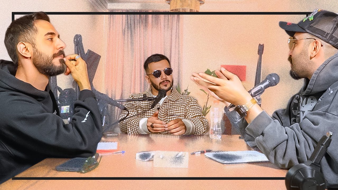 Esm Nadareh - Ep. 123 w. MoreShahin | مور شاهین، آهنگسازی و موسیقی فارسی