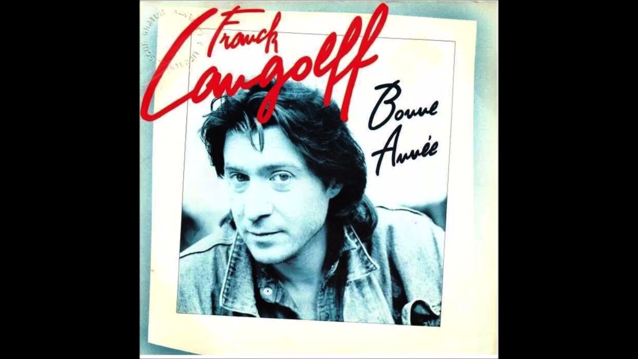 Franck Langolff - Bonne année - 1987