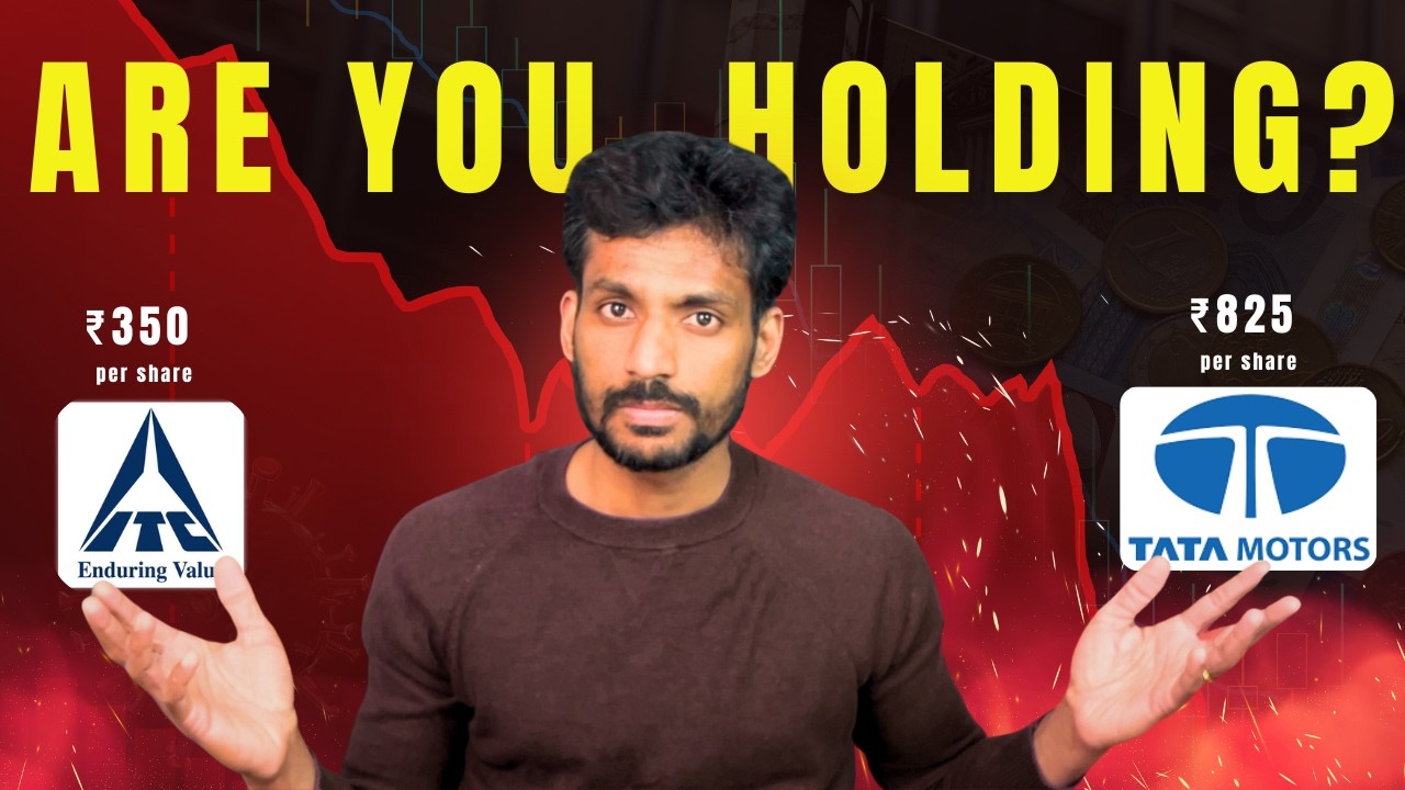 Buy Good Stocks at the Right Price (Tata Motors & ITC Example)
