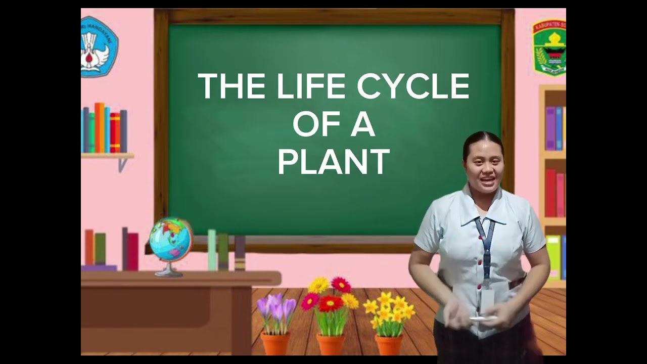 Teaching Science in Elementary Grades   (Life Cycle of Plant).              #educationalvlog