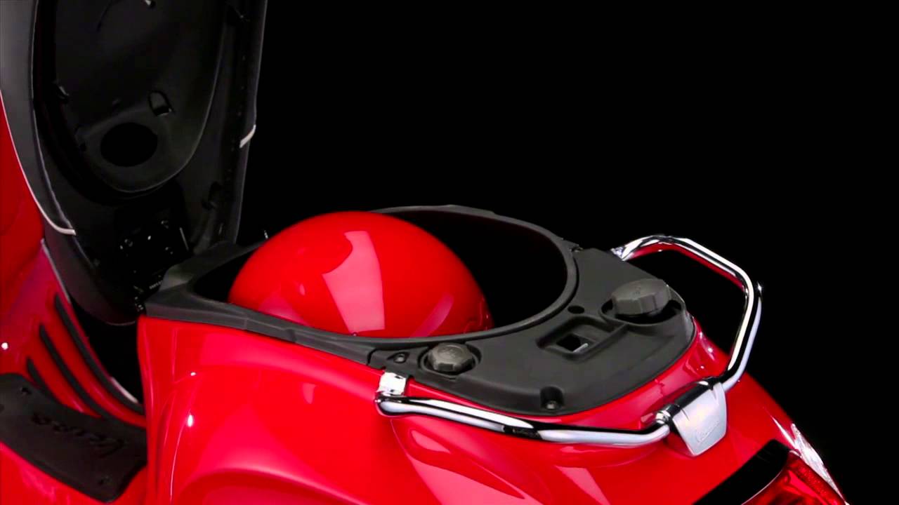 Vespa Sprint
