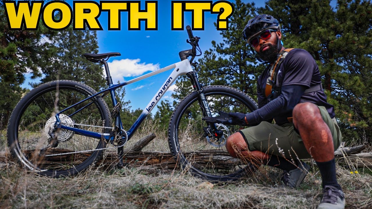 Testing Out An Insanely Fast Carbon Race Bike