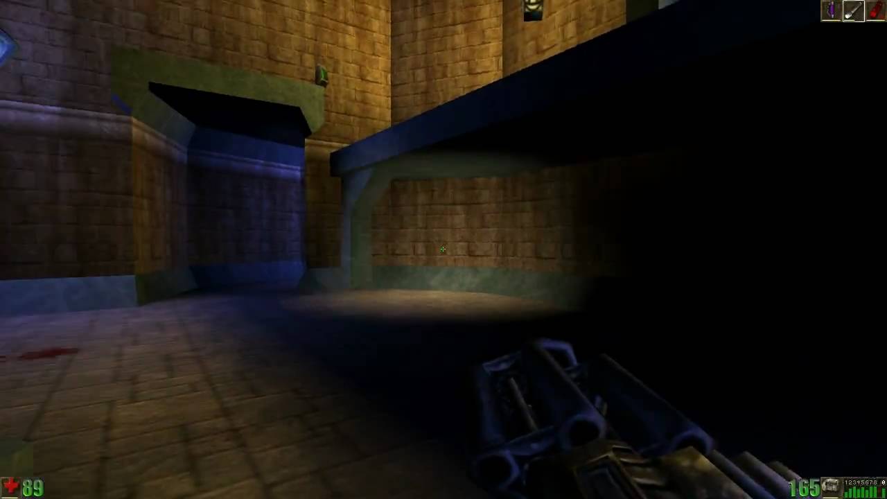 Unreal - (19) The Sunspire - Part 1 of 2