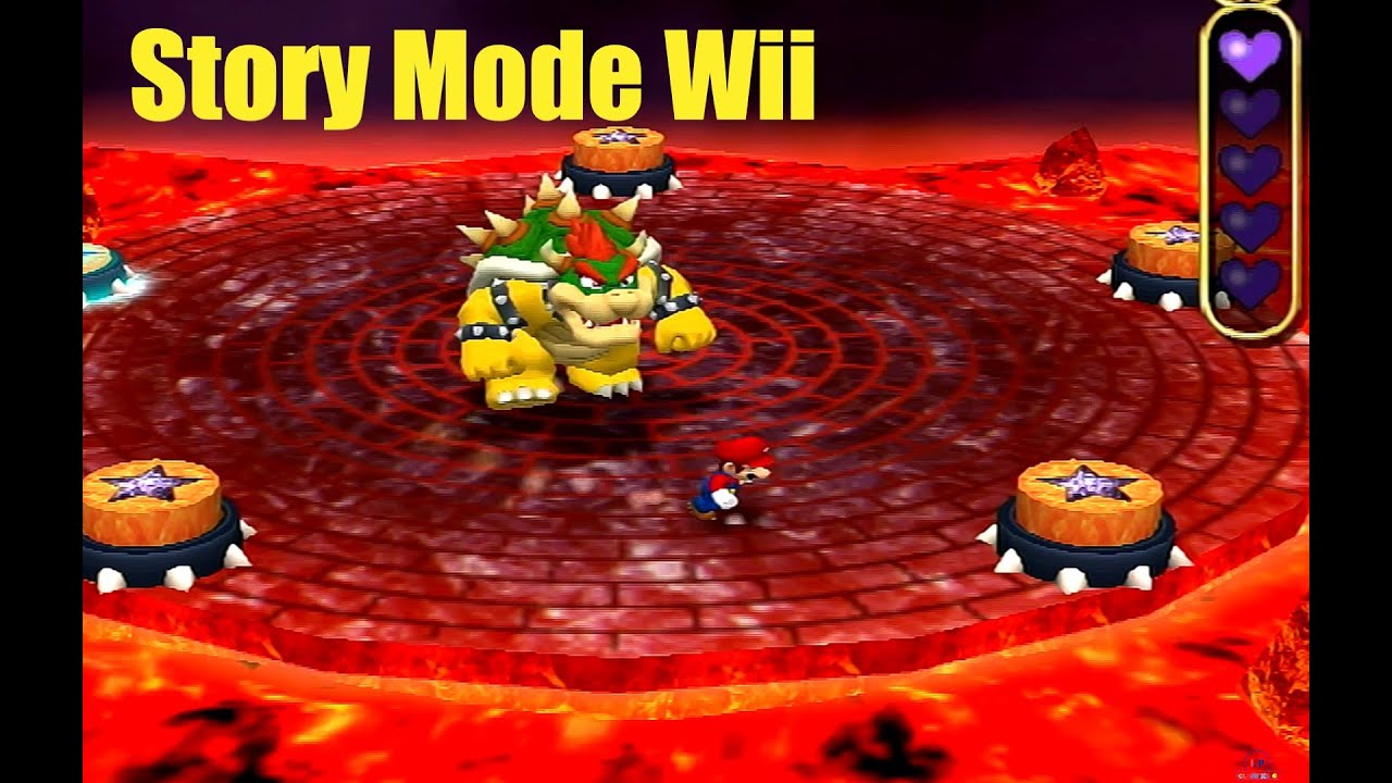 Mario Party 4 -Full story Mode [Wii]