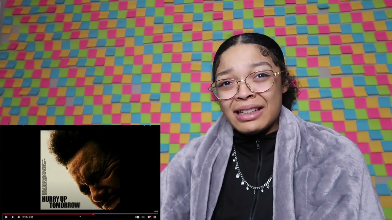 CRY FOR ME - THE WEEKND ll REACTION VID