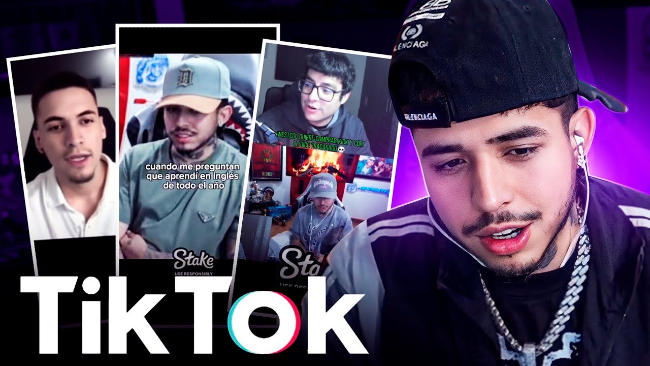 WESTCOL REACCIONA A TIKTOKS DE LA COMUNIDAD 