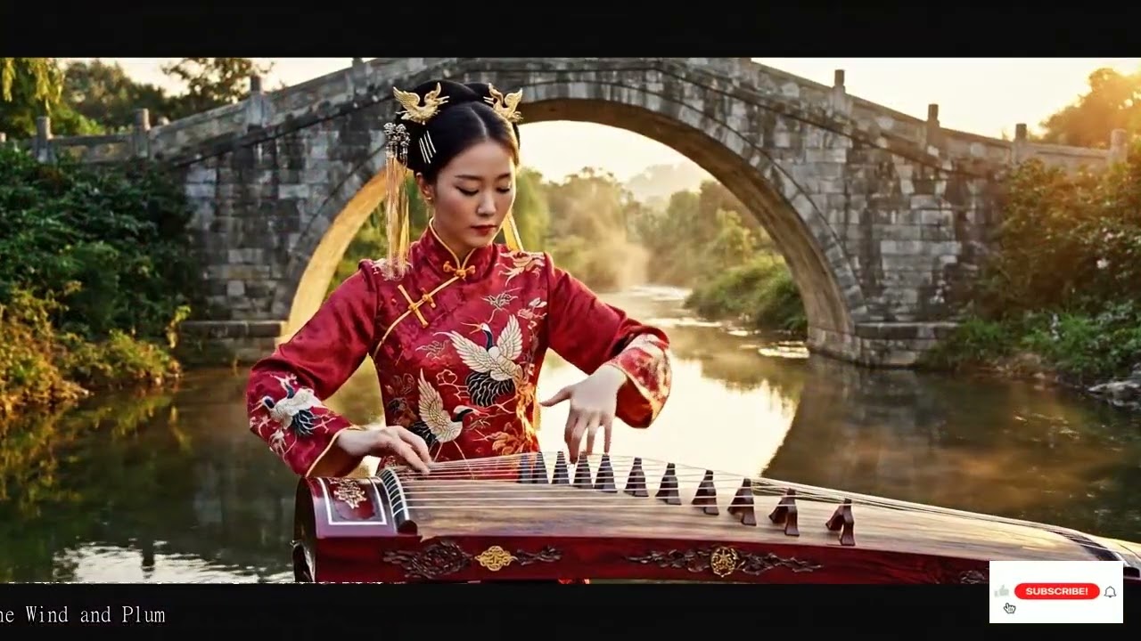 Âm Nhạc Nhạc Cụ Địa Trung Hải Ấm Áp Dưỡng Tâm Buổi Đêm Thanh Bình Không Lời