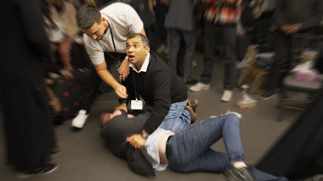 We Cast Demons Out of 150+ People in Sydney 🇦🇺