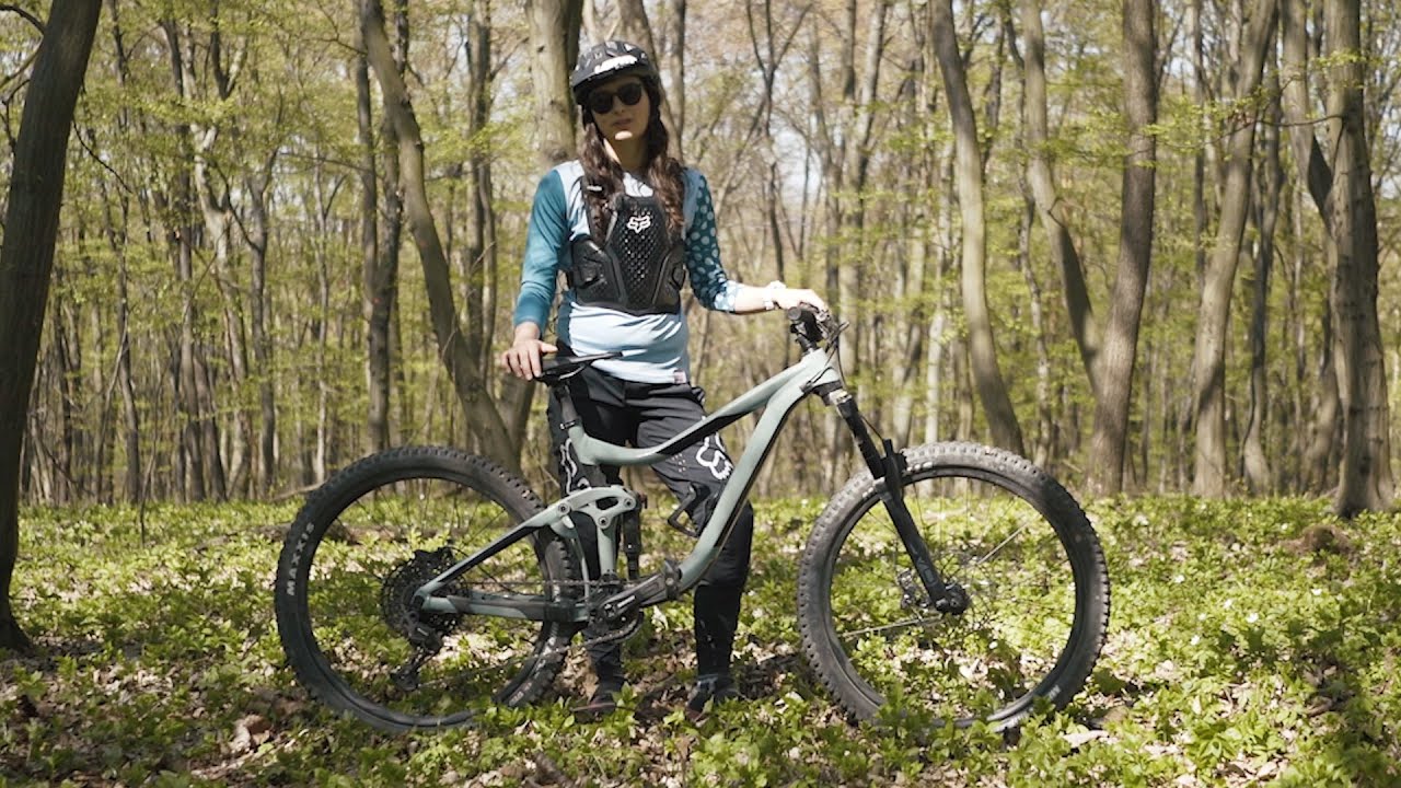 Wolska Testuje - Giant Reign 2 + DVO Diamond
