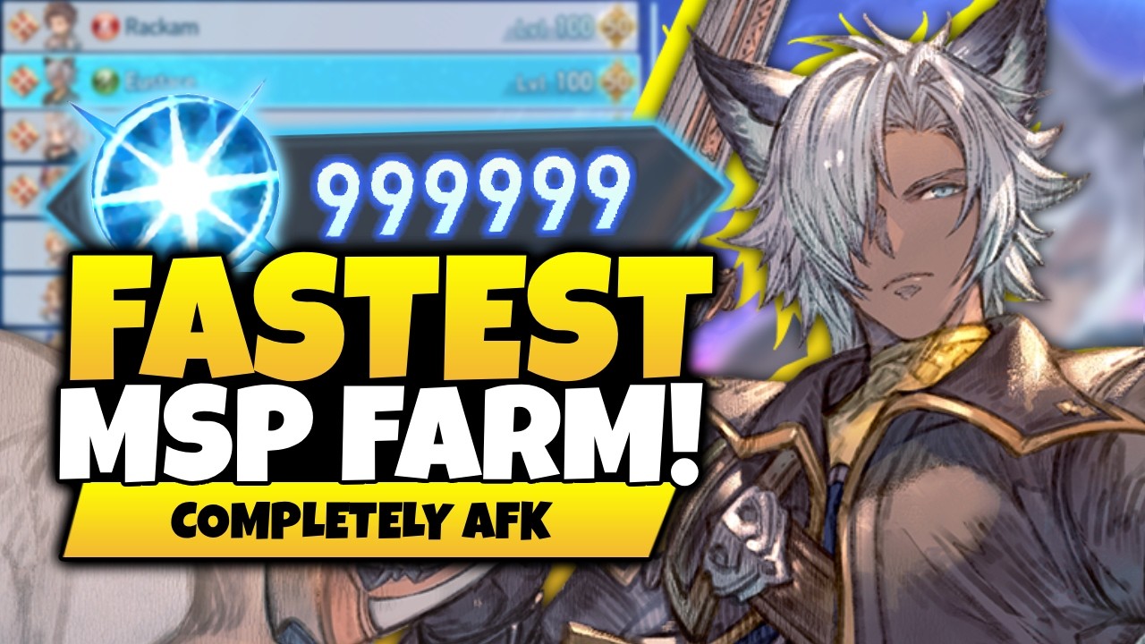 HOW TO GET MASTERY POINTS FAST! FASTEST AFK MASTERY POINT FARM FOR RELINK: ENDLESS RAGNAROK