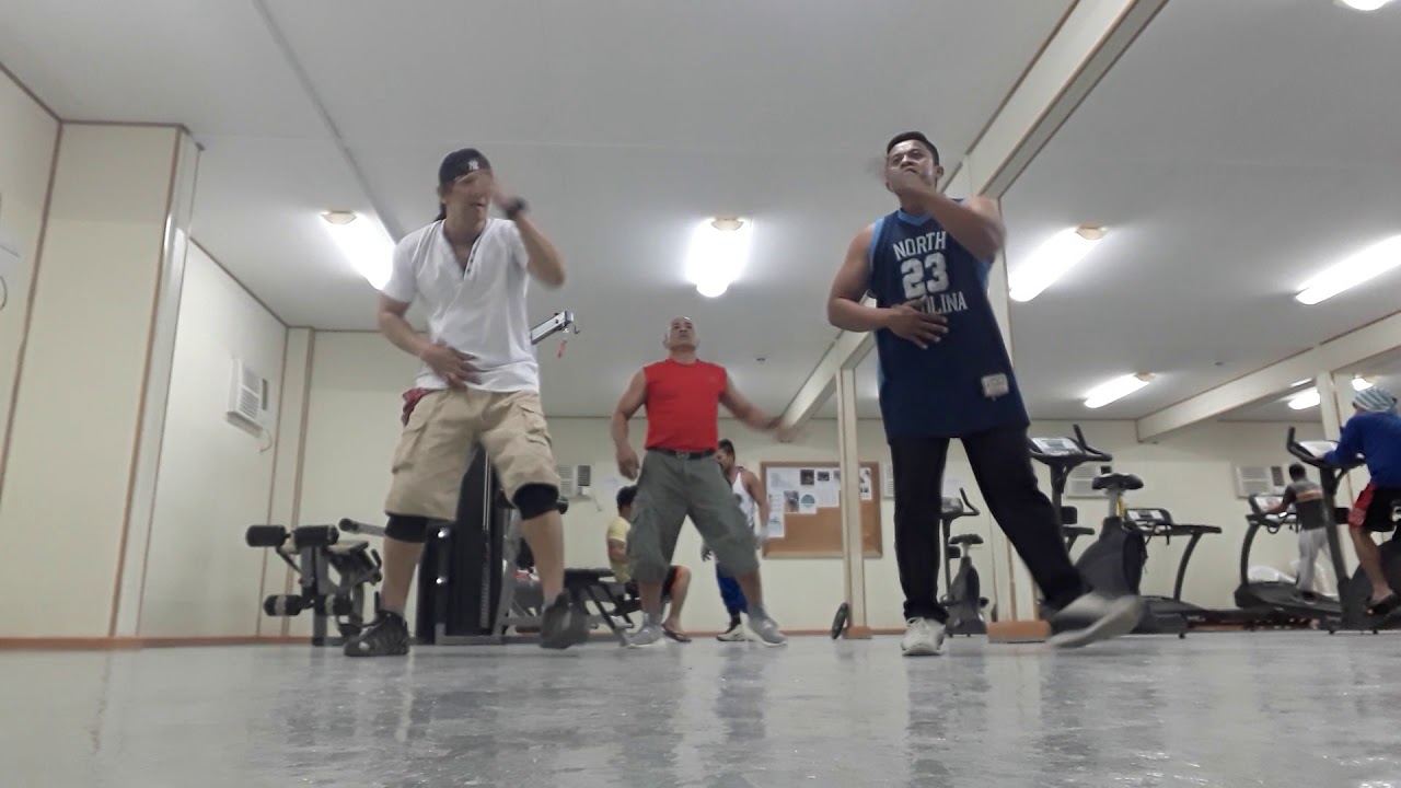 Thumbthumping dance cover # Alpha Barako Boys