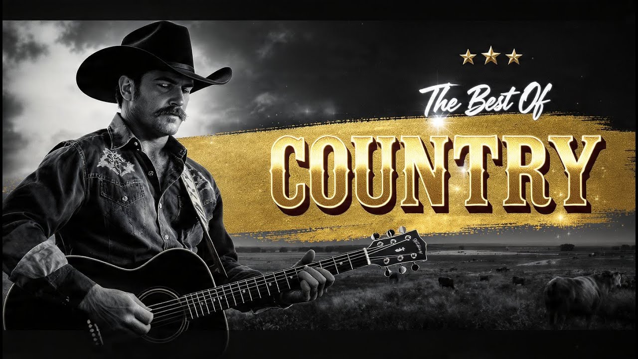 Candlelight Over River Country Ballads — Faith Hill, Blake Shelton & Johnny Cash