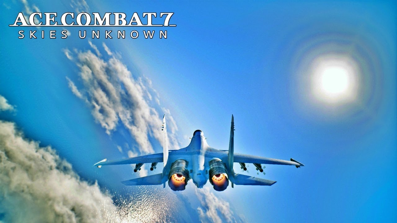 Ace Combat 7 | Missão 5 | 444