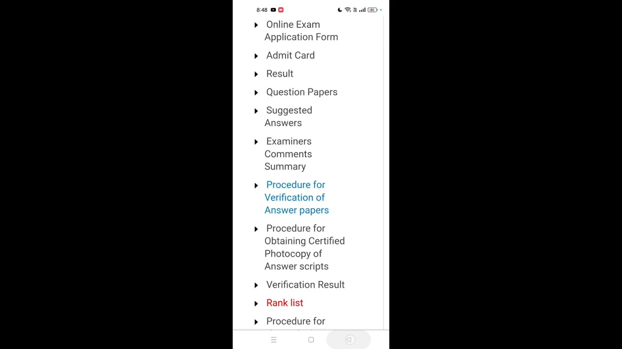 How to apply CMA Reverification