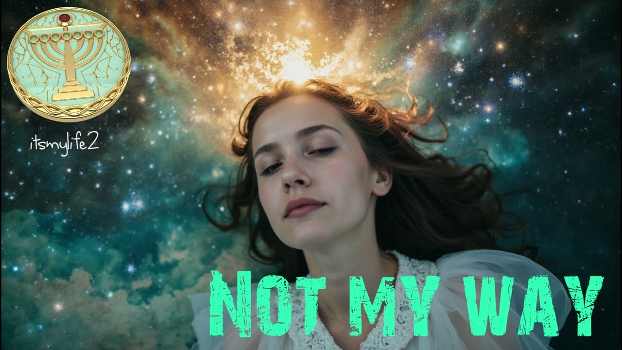 Not my Way - I will follow You Lord!