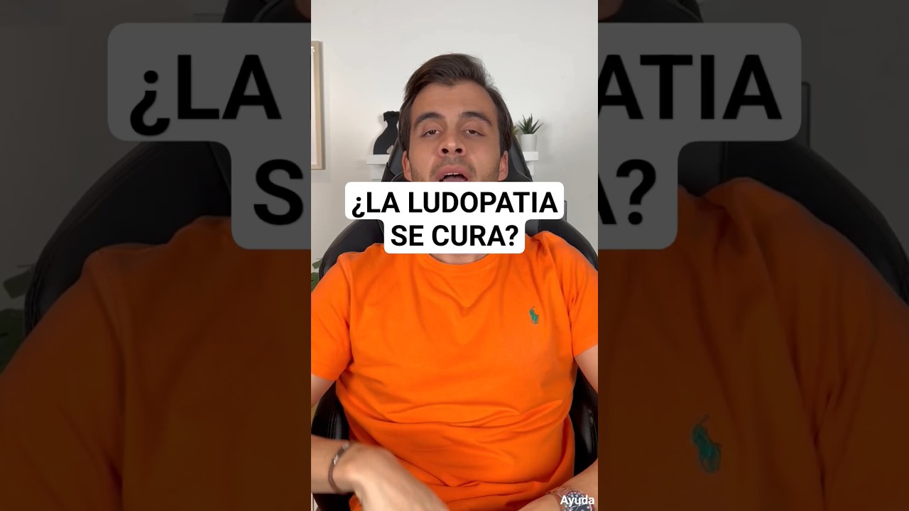 LA LUDOPATIA NO SE CURA | AYUDA ADICCI&Oacute;N AL JUEGO #adicci&oacute;n #apuesta #desarrollopersonal #casino