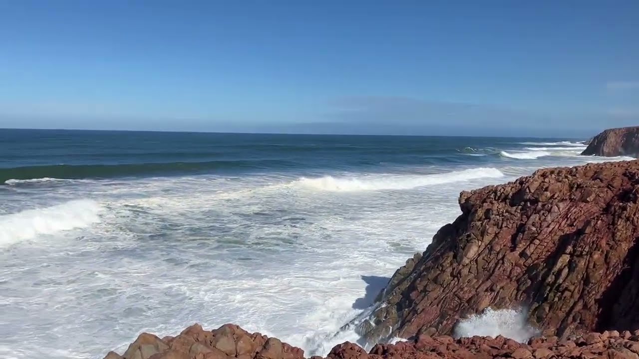 Day 34. Moroccan Coastline. 