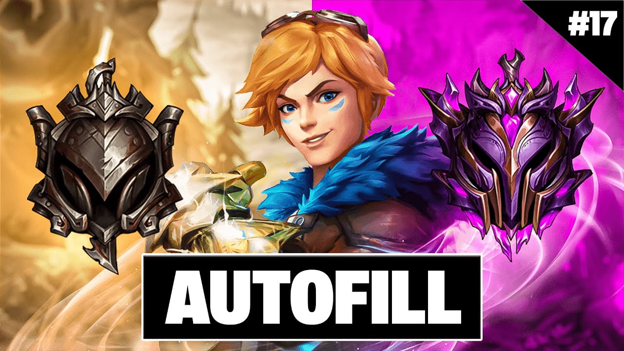 AUTOFILL UNRANKED to MASTER #17 🏆 I ZYRA THE REAL CARRY SUPPORT - WILD RIFT SOLO Q GAMEPLAY