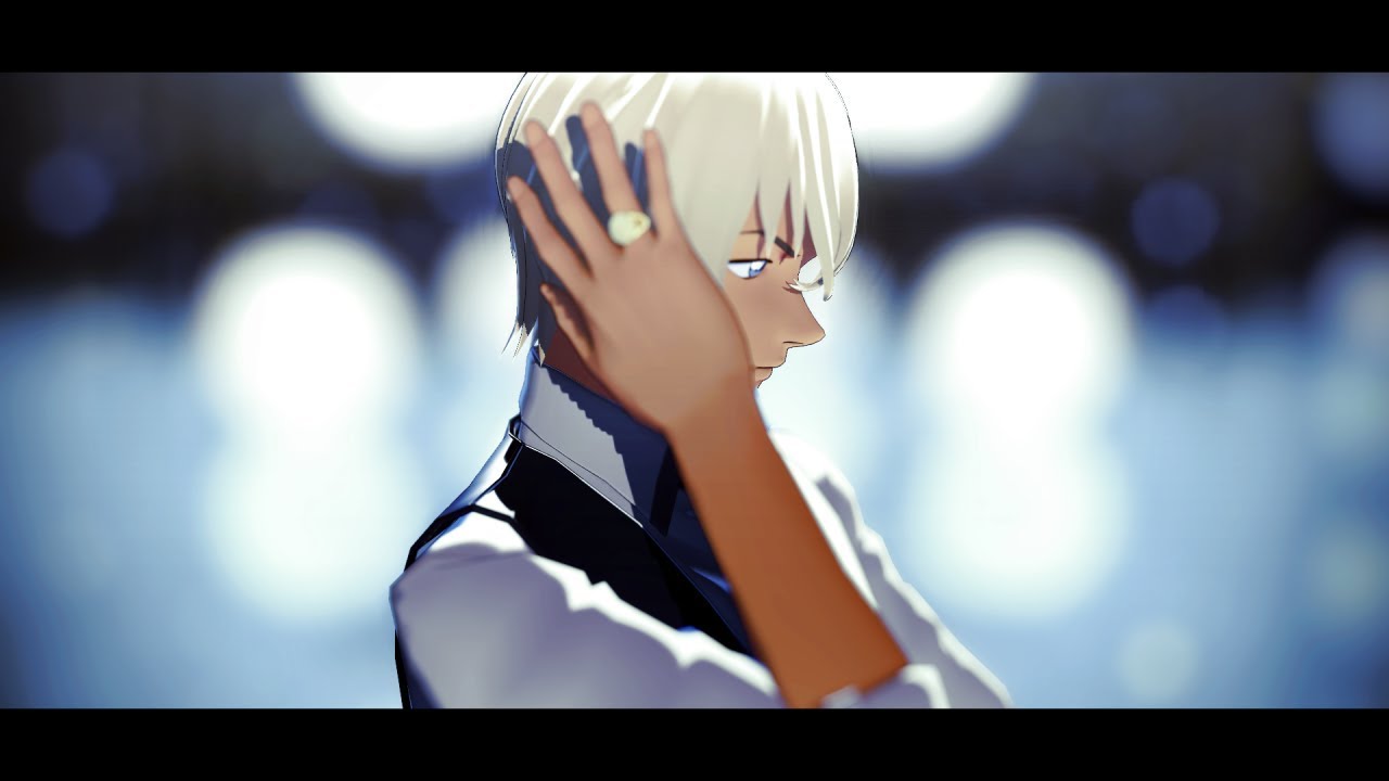 【MMDコナン】ハイファイレイヴァー【冬緑式安室透】