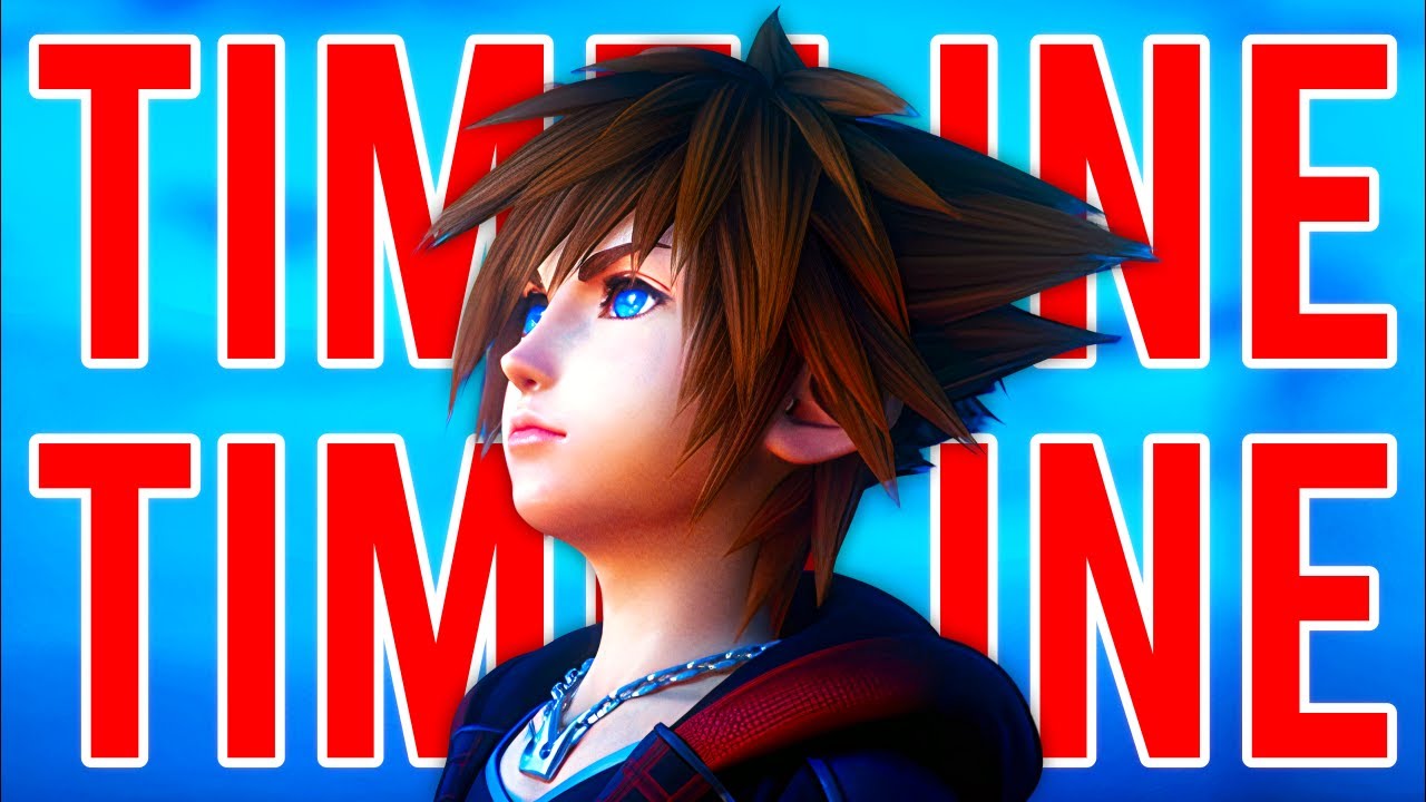 Хронология Kingdom Hearts 3 менее чем за 31 минуту (краткое содержание и пересказ)