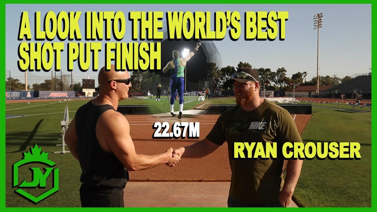 How Do You FINISH so LONG? - JY THROWS S2 E75
