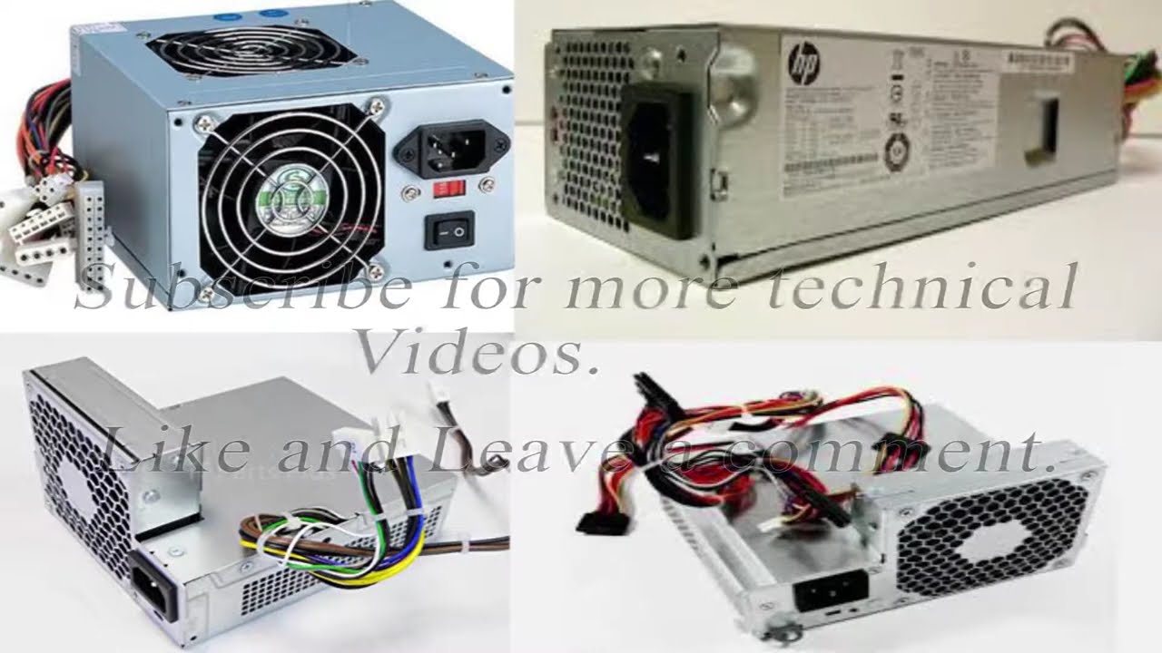 How to Test CPU Power Supply-Simple Safe Ways to Test CPU Power Supply.HD