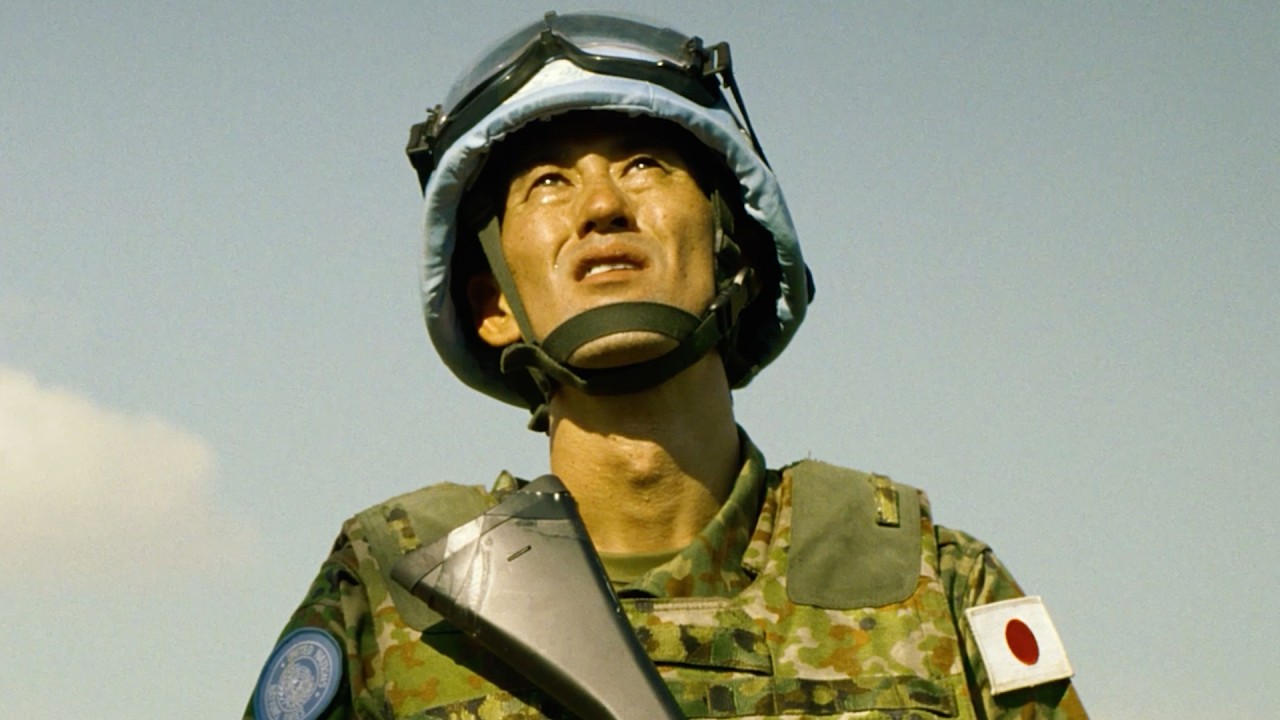 戦闘の隠蔽を強いられた自衛官。平和国家・日本の暗部に斬り込む衝撃作／映画『火の華』コメント予告編