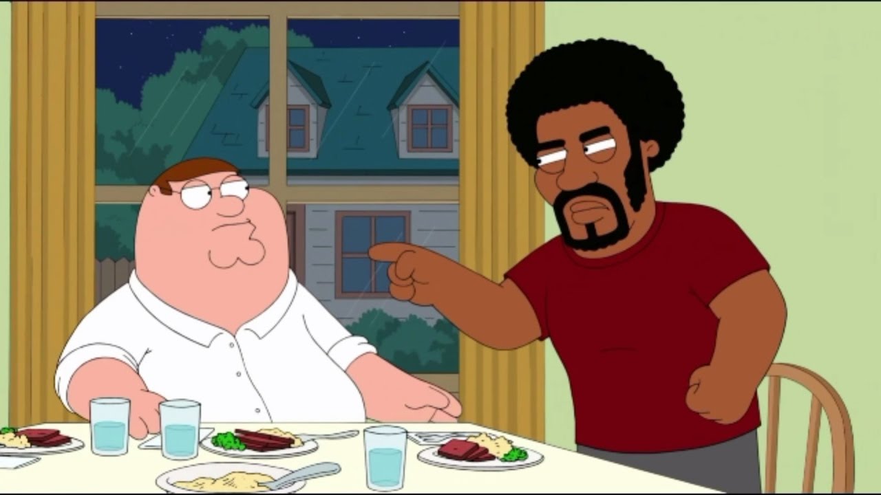 Family Guy - White People