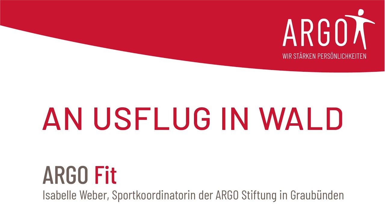 An Usflug in Wald