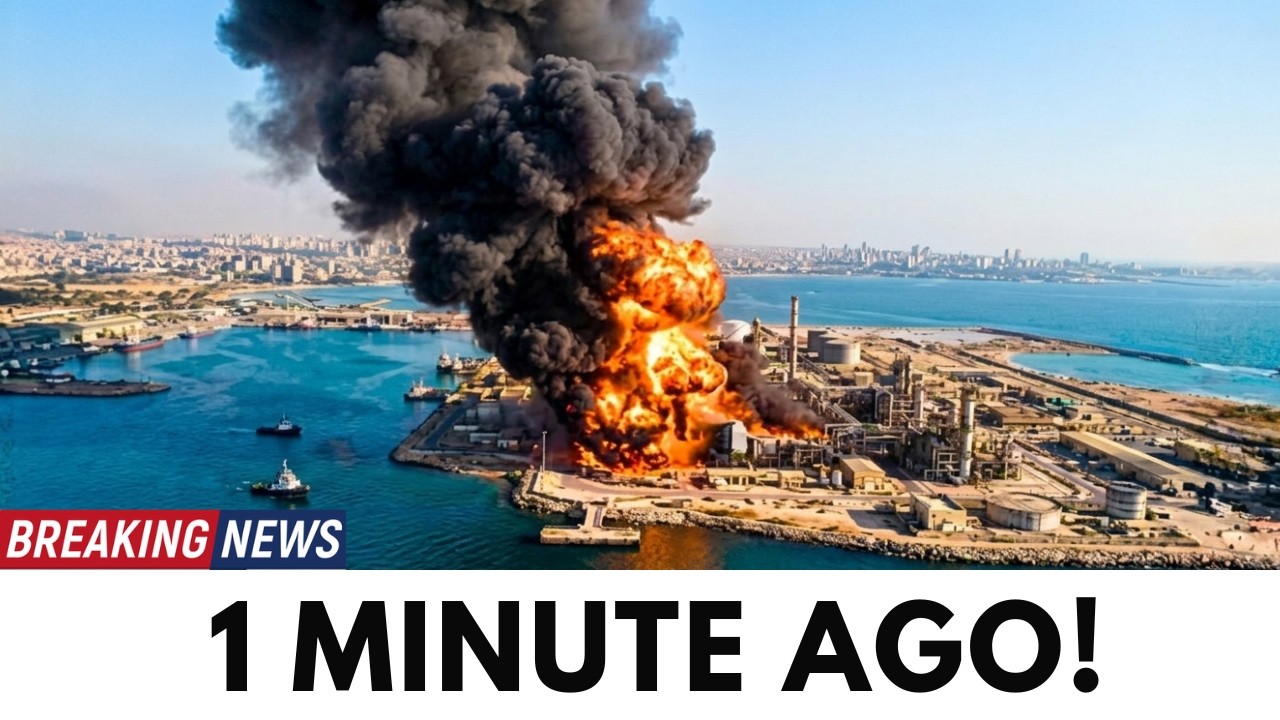 Iran Launched Its Biggest Attacks &mdash; The U.S. Navy Responded Without Mercy